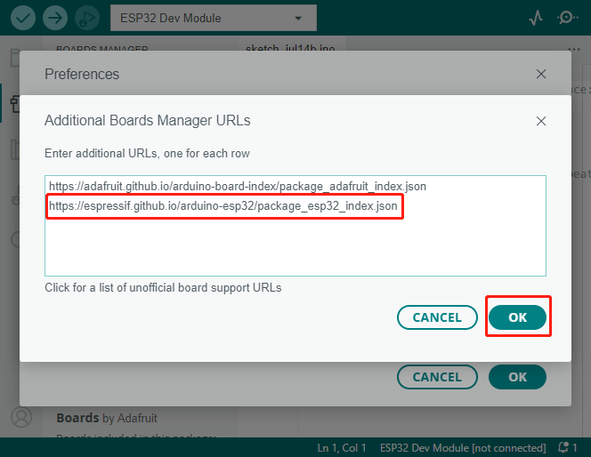 Boards Manager